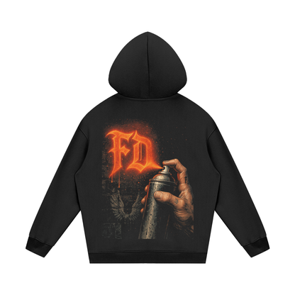 FD spray paint - Hoodie From $100