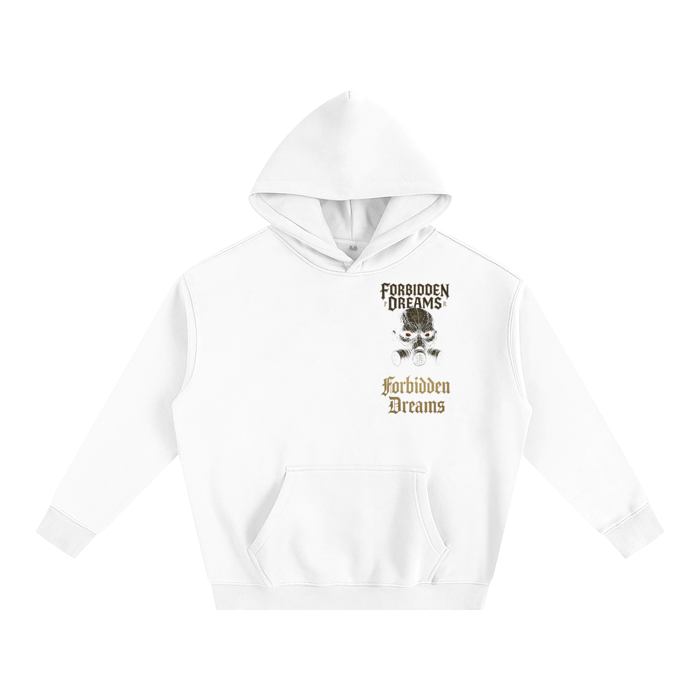 Stitches- oversized Hoodie From $100