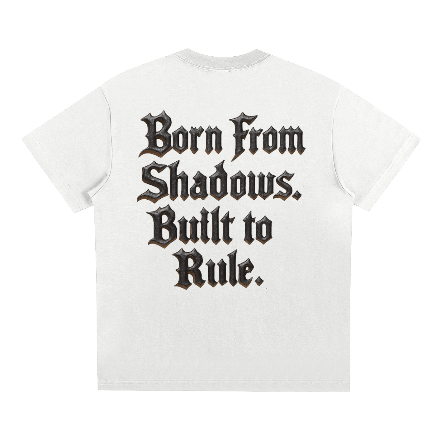 Forbidden Dreams logo - T-shirt From $65