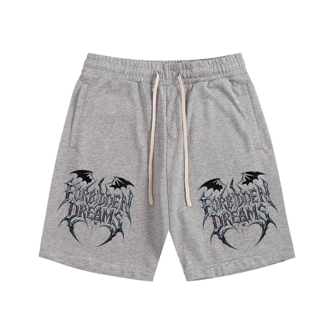 FD with wings - Essential Cotton Shorts From $70