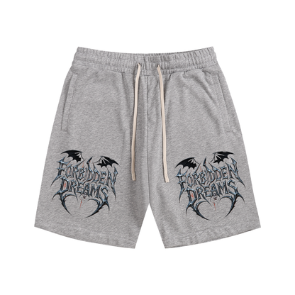 FD with wings - Essential Cotton Shorts From $70
