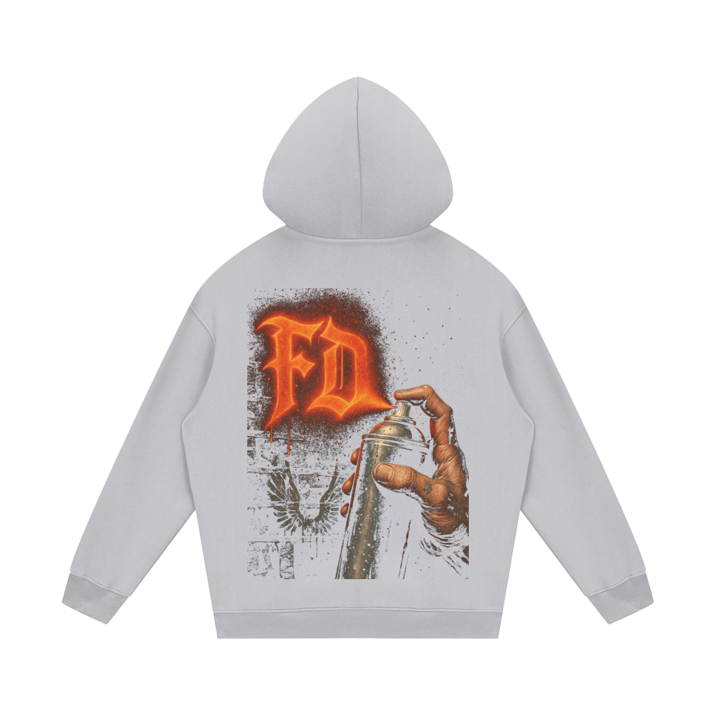 FD spray paint - Hoodie From $100