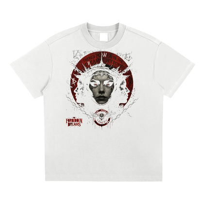 Trinity of the Forbidden Flame - T-shirt From $65