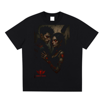 “Dark Romance: Forbidden Pact” - T-shirt From $65