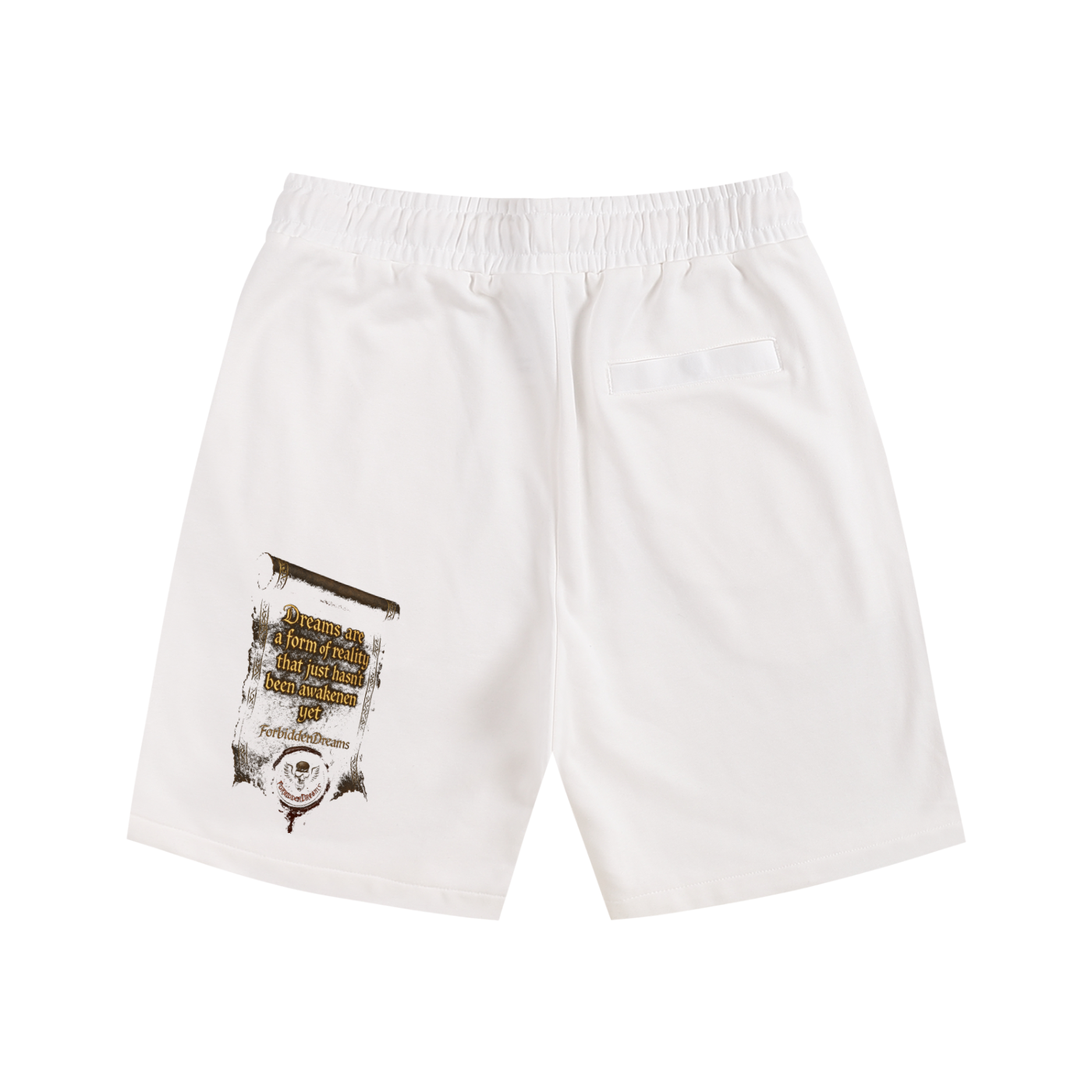 “Weeping Divinity”- Shorts From $70