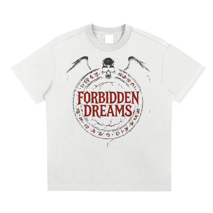 Forbidden Dreams logo - T-shirt From $65