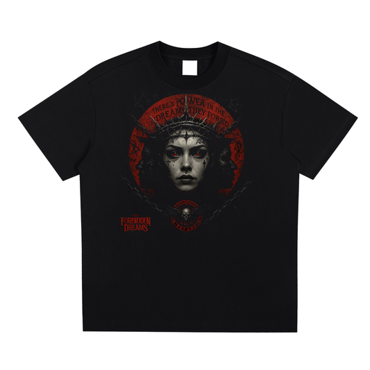 Trinity of the Forbidden Flame - T-shirt From $65