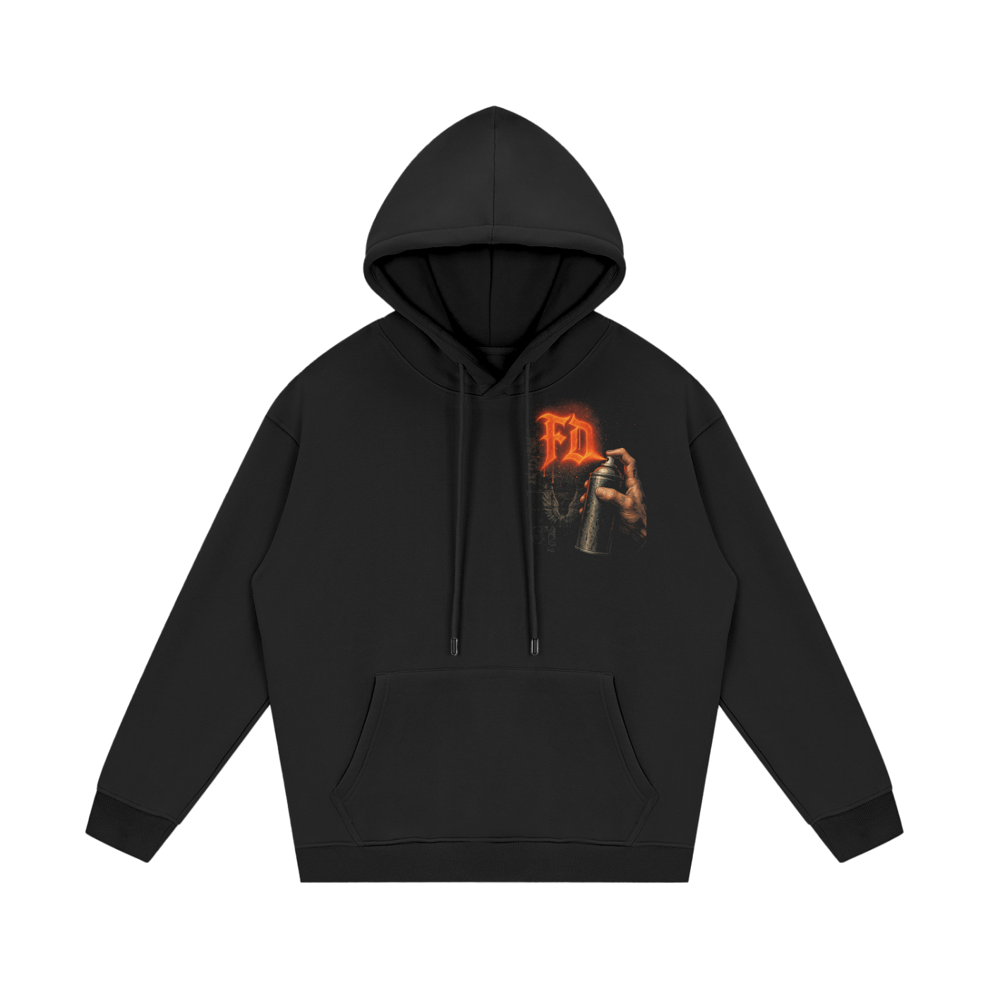 FD spray paint - Hoodie From $100