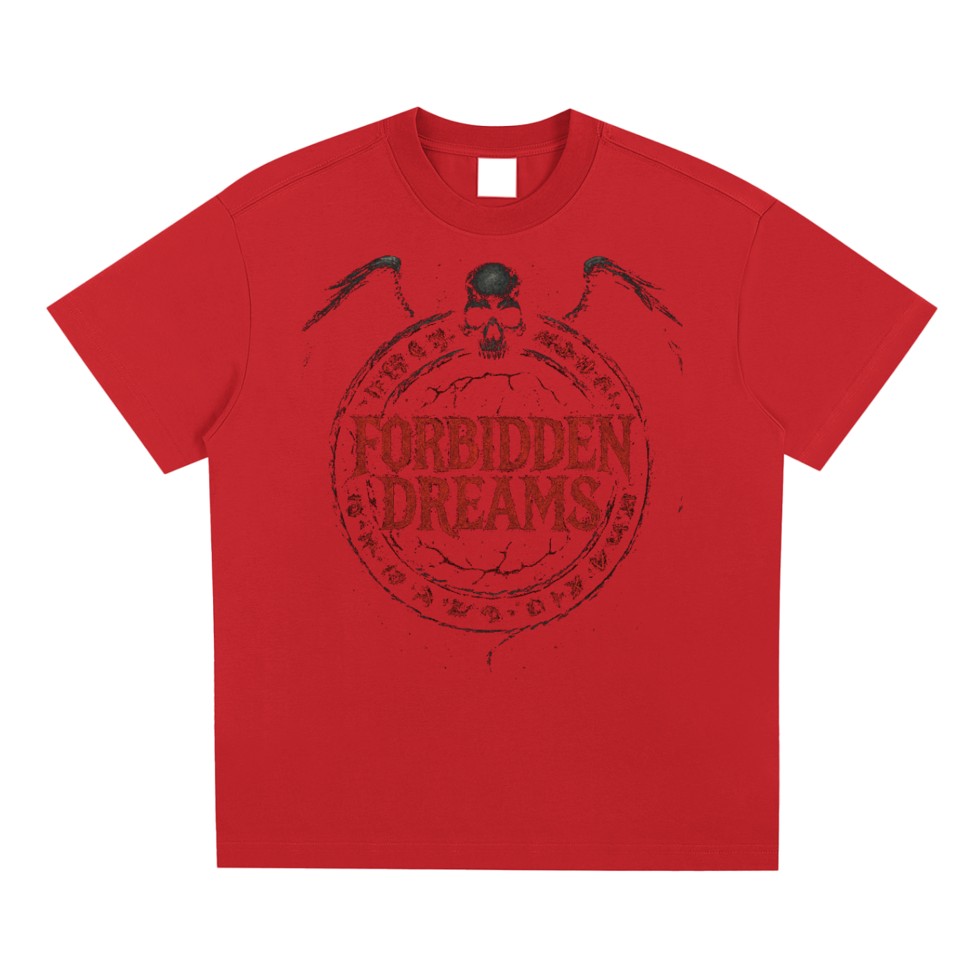 Forbidden Dreams logo - T-shirt From $65
