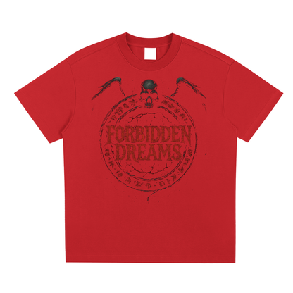 Forbidden Dreams logo - T-shirt From $65