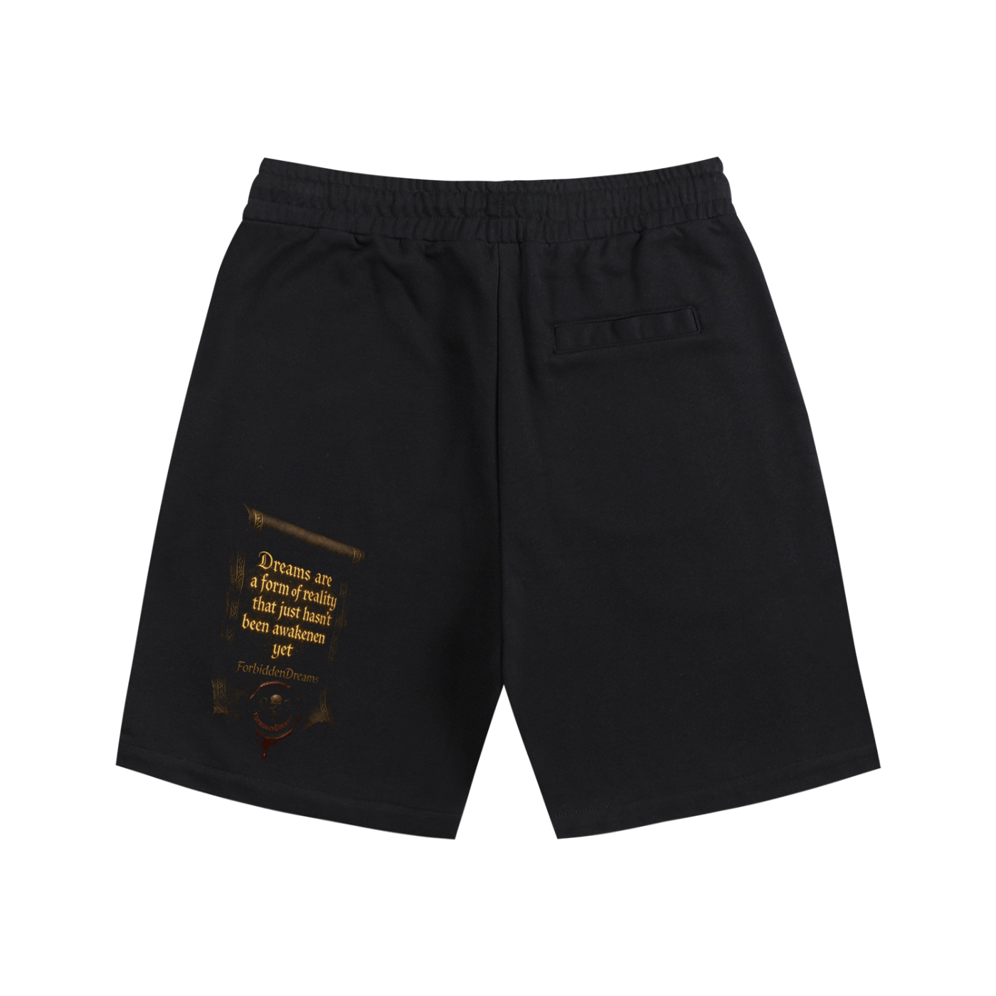 “Weeping Divinity”- Shorts From $70