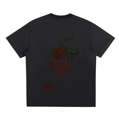 “Marked by Shadows” - T-shirt From $65